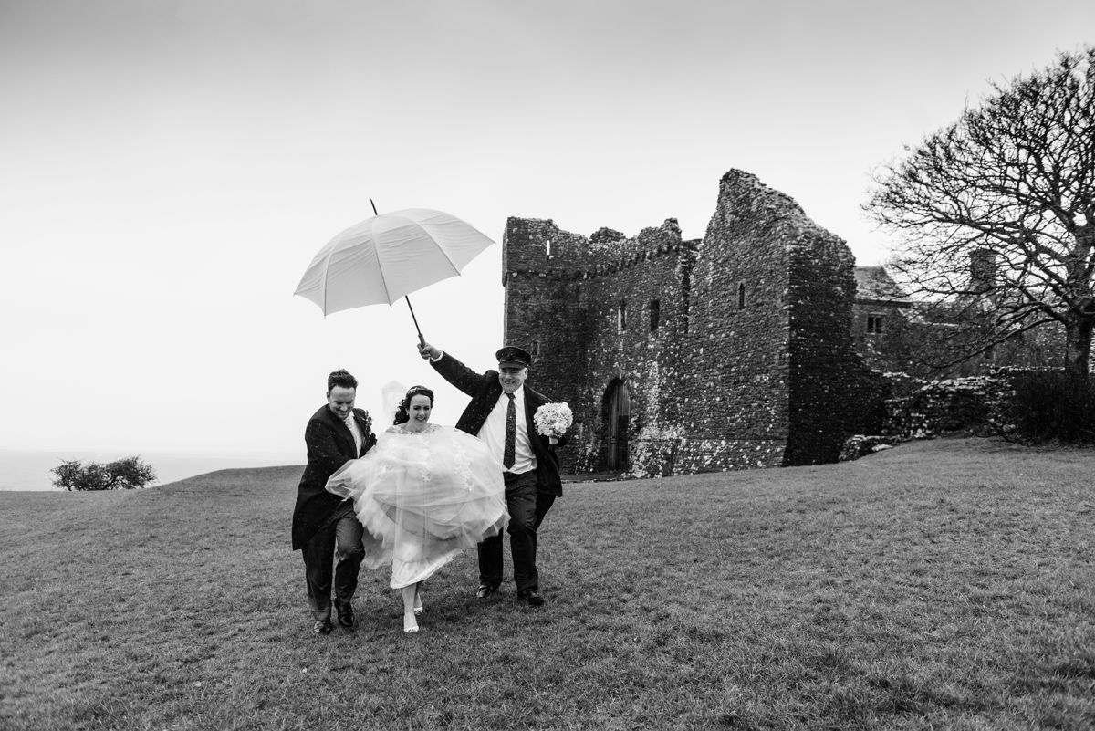 King Arthur Wedding Photography – Laura & Eiddan