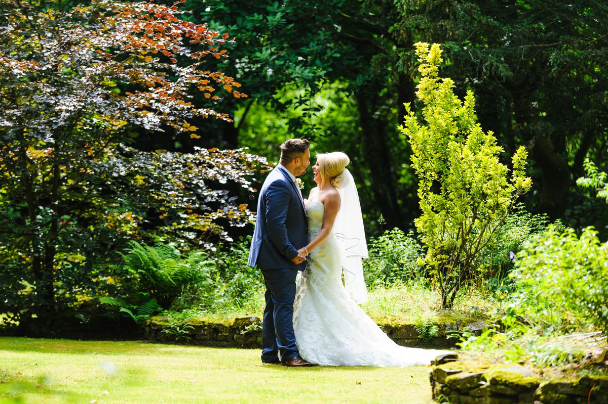 Manor Park Wedding Photography – Ceri & Jamie