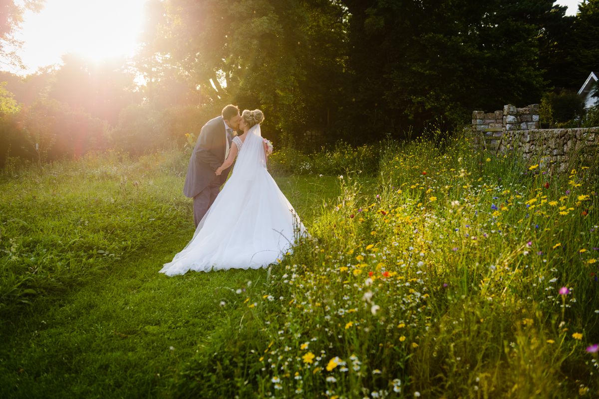 King Arthur Wedding Photography – Kimberley & David