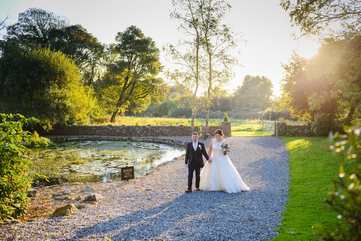 King Arthur Wedding Photography – Leanne & Matthew