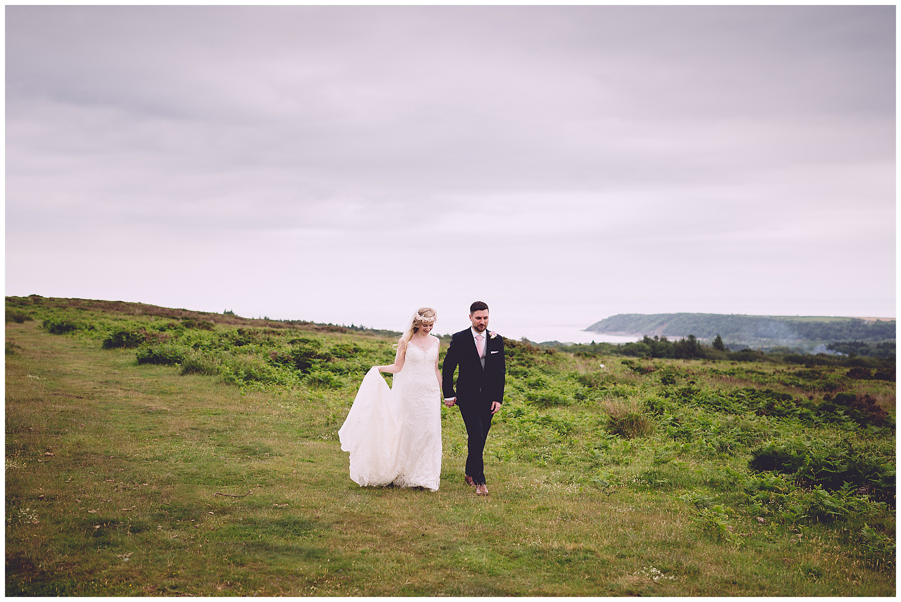 Cefn Bryn Wedding Photography