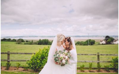 Ocean View Wedding – Hollie & Michelle