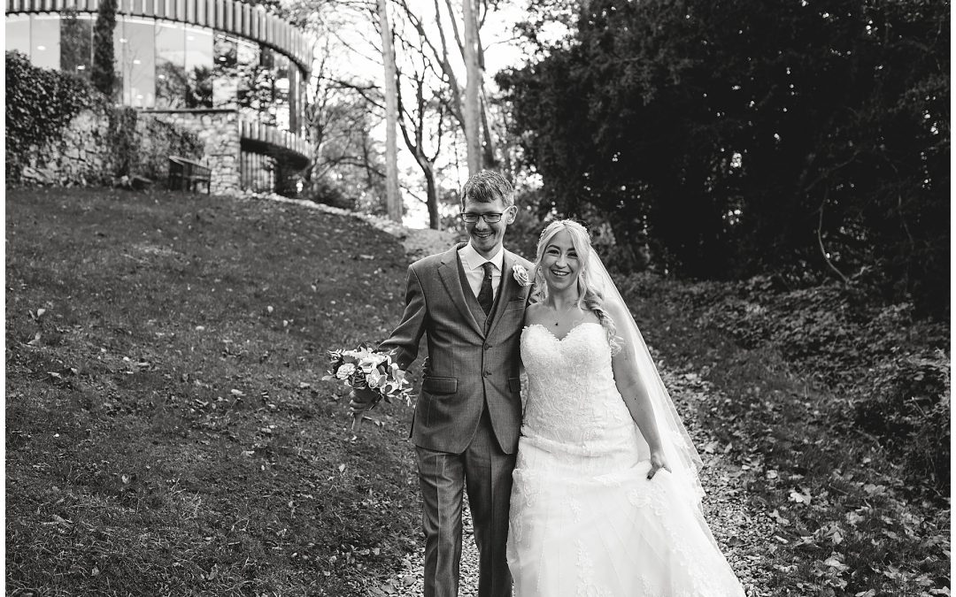Fairyhill Wedding – Natalie & Tom
