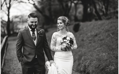 Gellifawr Wedding – Alyshia & Craig