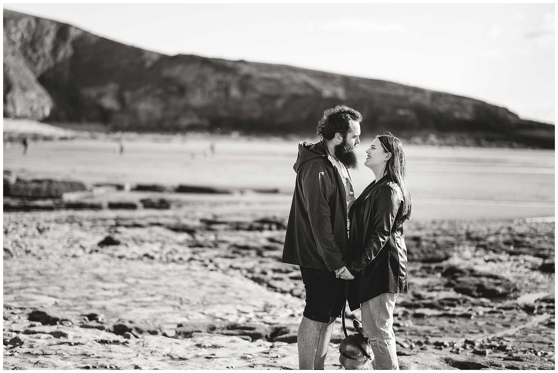 Engagement Photos at Southerndown