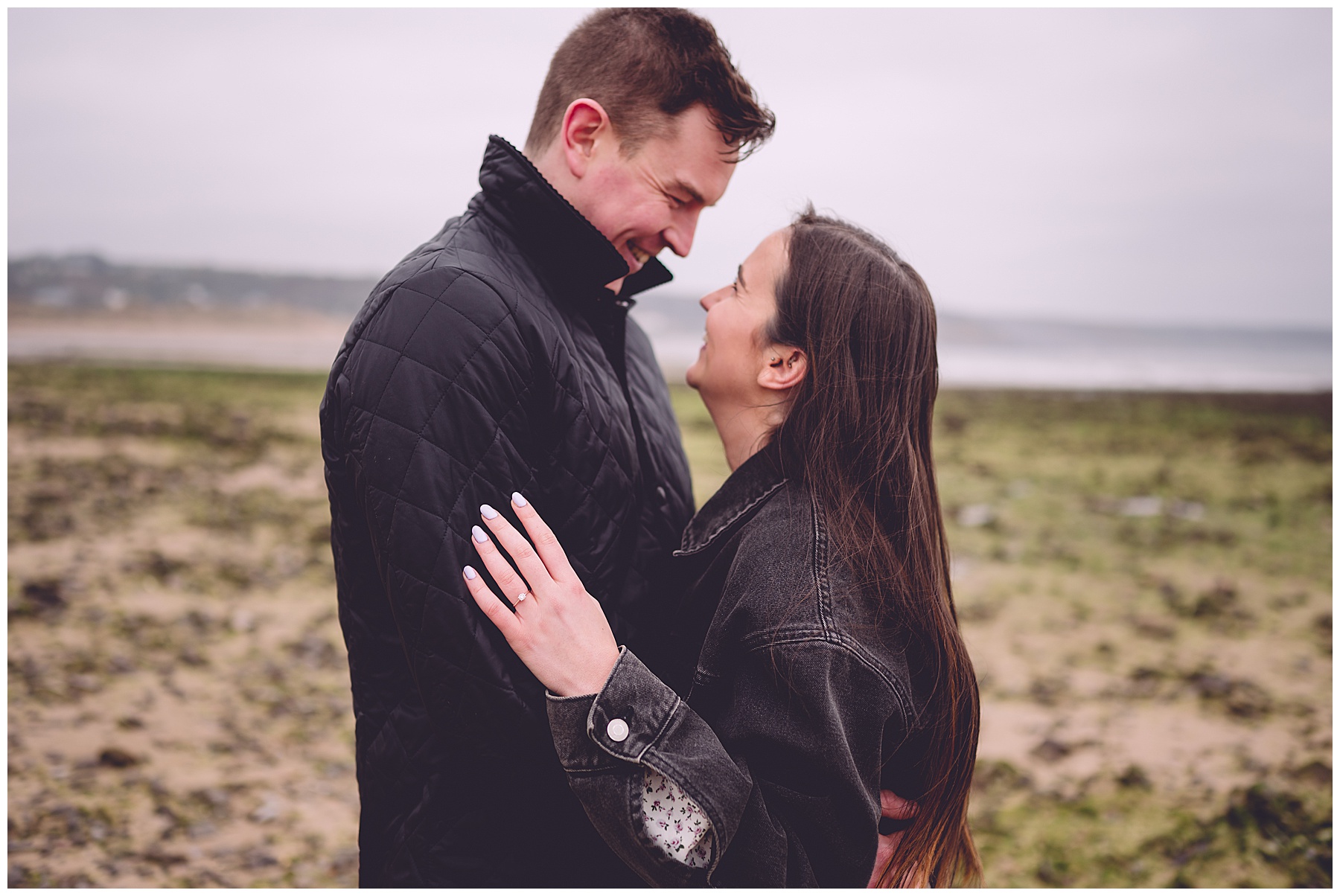 Gower Engagement Photos