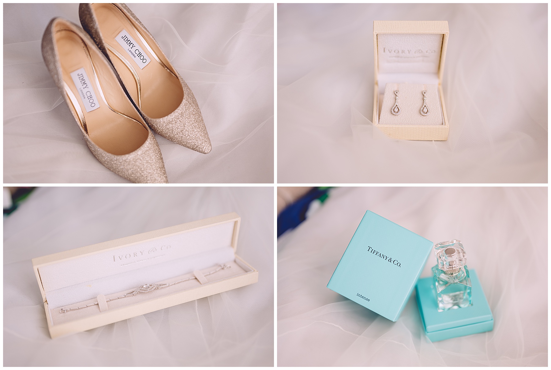 Bridal Jewellery & Shoes