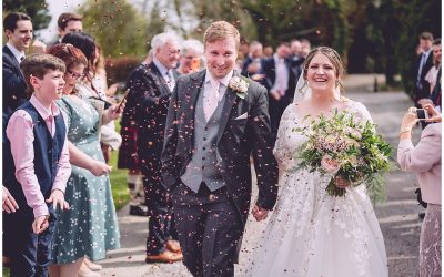 Pencoed House Wedding – Emma & Christopher