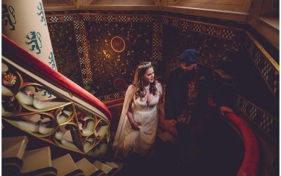 Cardiff Castle Wedding – Sharlene & Danny