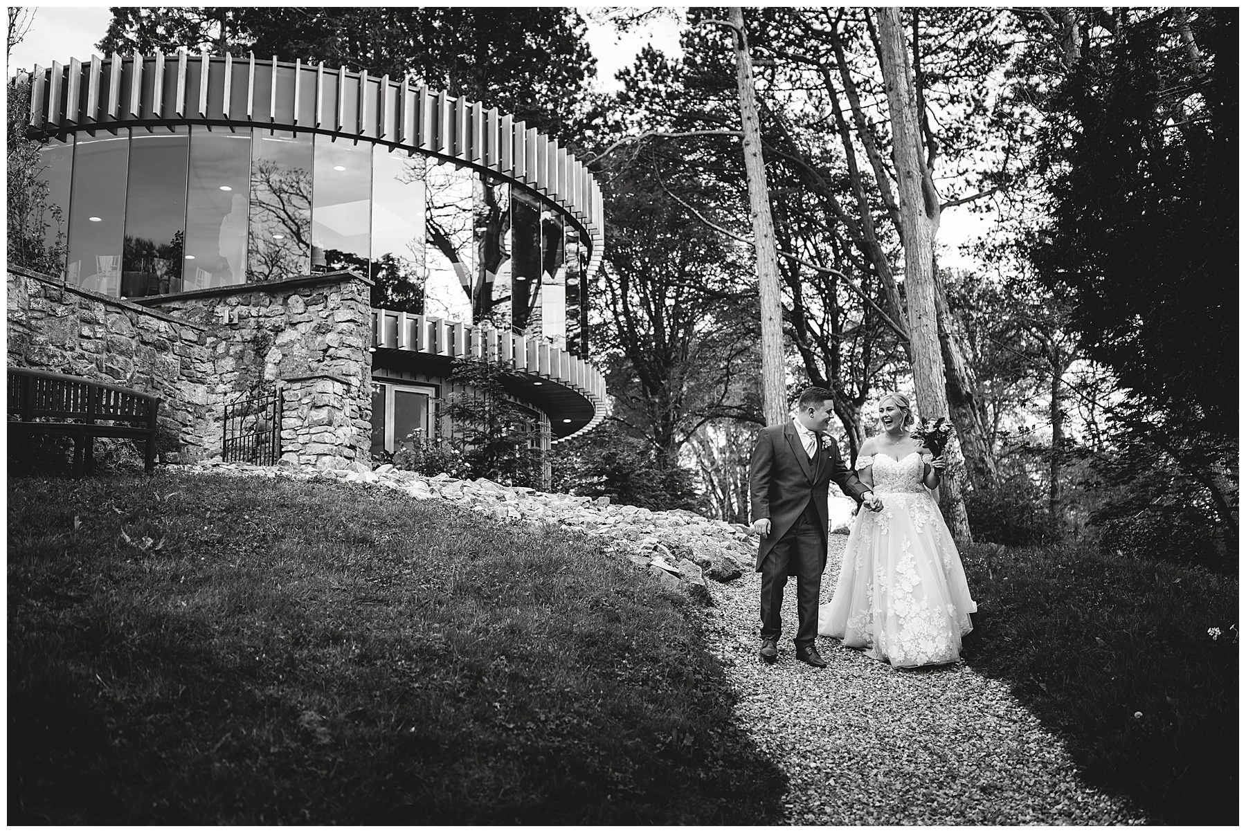 Wedding Photography at Fairyhill