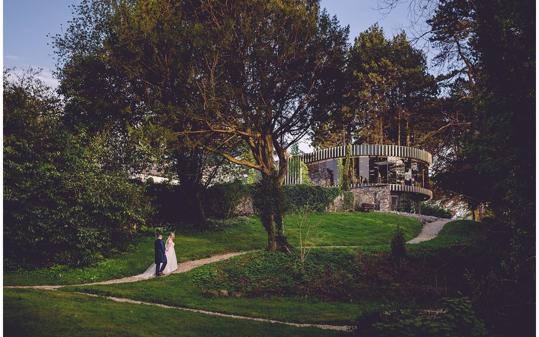 Fairyhill Wedding – Katie & Jack
