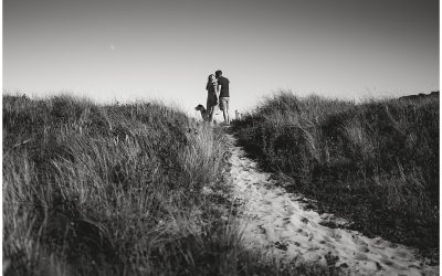 Oxwich Bay Pre Wedding – Lara & Matthew