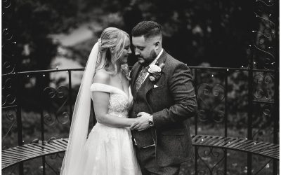 De Courceys Manor Wedding – Amy & Daniel