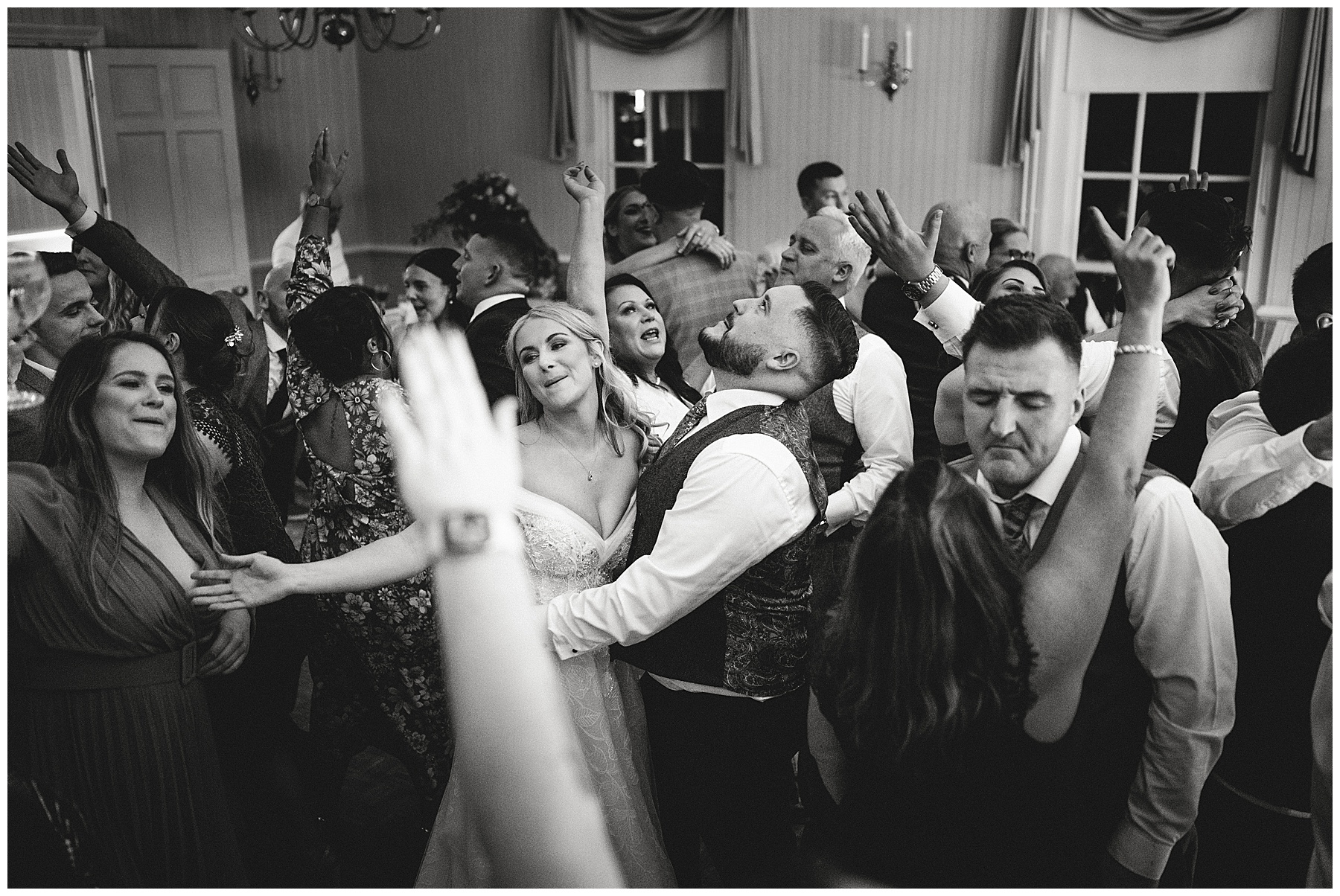 Wedding Celebrations at De Courceys Manor Cardiff