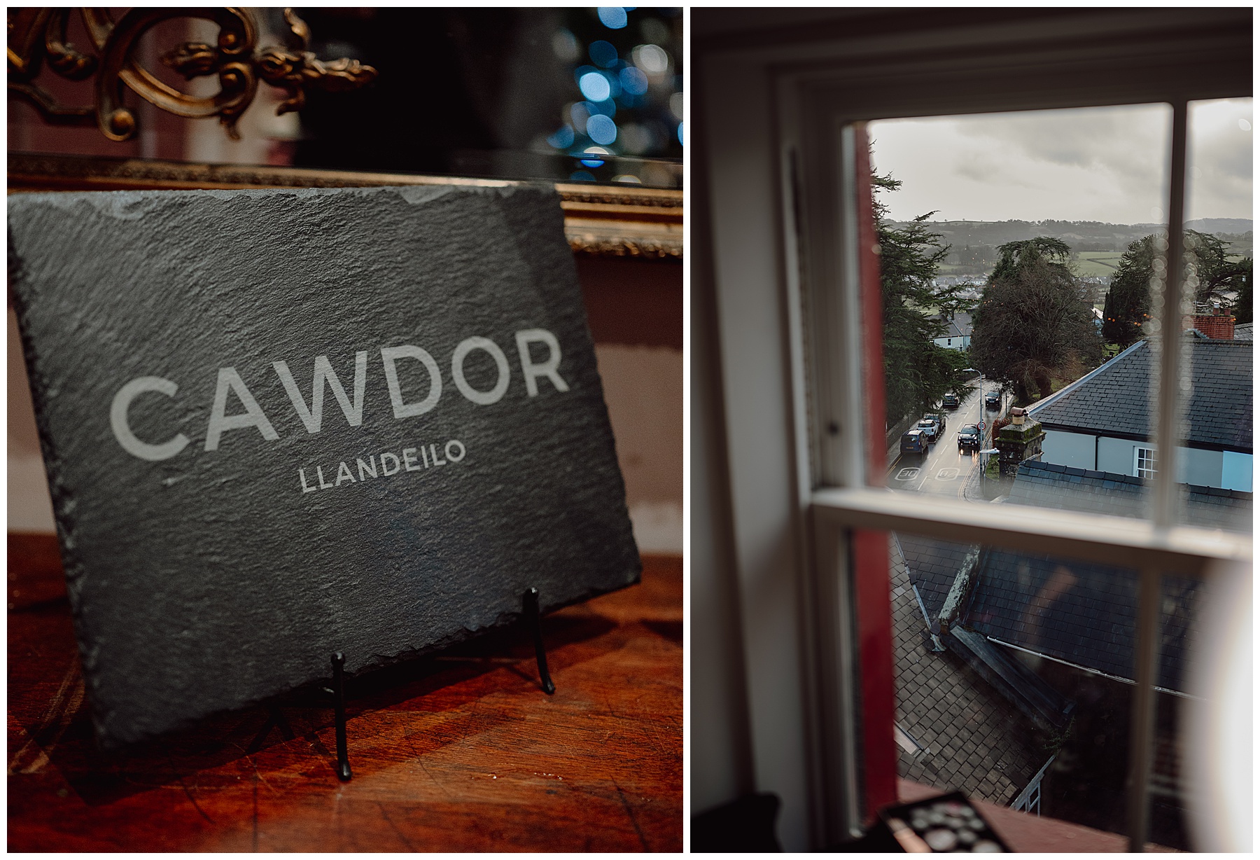 Cawdor Hotel Llandeilo