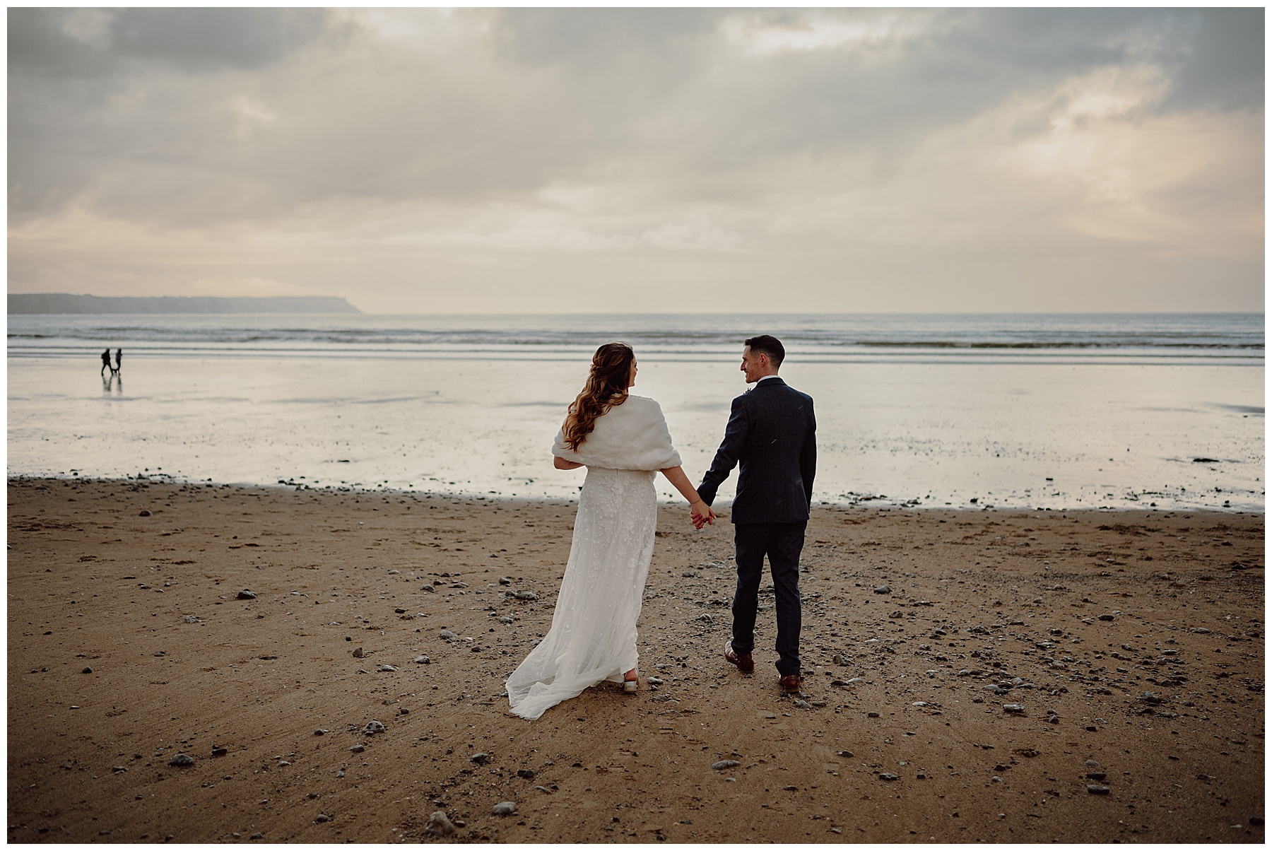 Oxwich Bay Hotel Wedding Photography