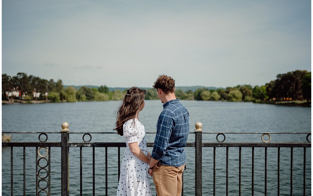 Roath Park Pre Wedding – Amy & Jonathan