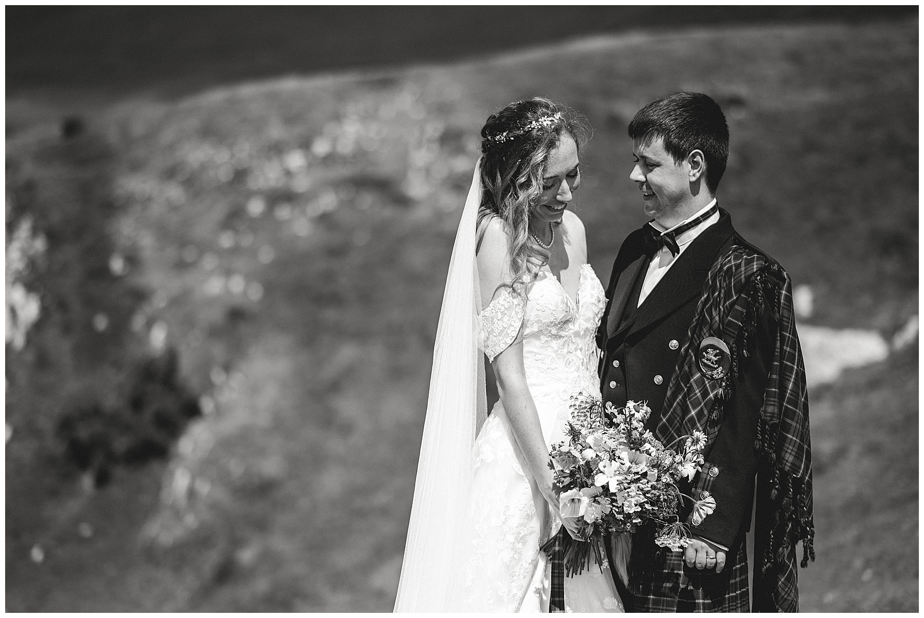 Rhossili Bay Gower Wedding Photos