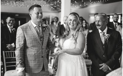 Canada Lodge Wedding – Charlotte & Craig