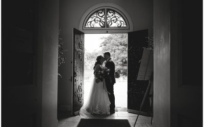 Cefn Tilla Court Wedding – Anastasia & Gareth