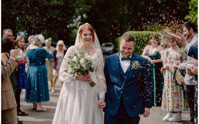 Coed Y Mwstwr Wedding – Rachel & Lewis
