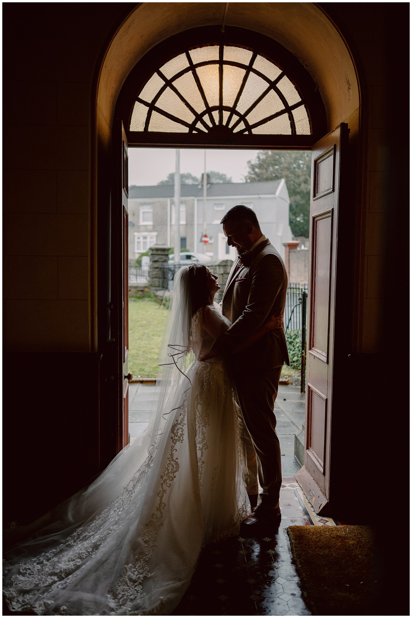 Wedding Photos in Capel Newydd