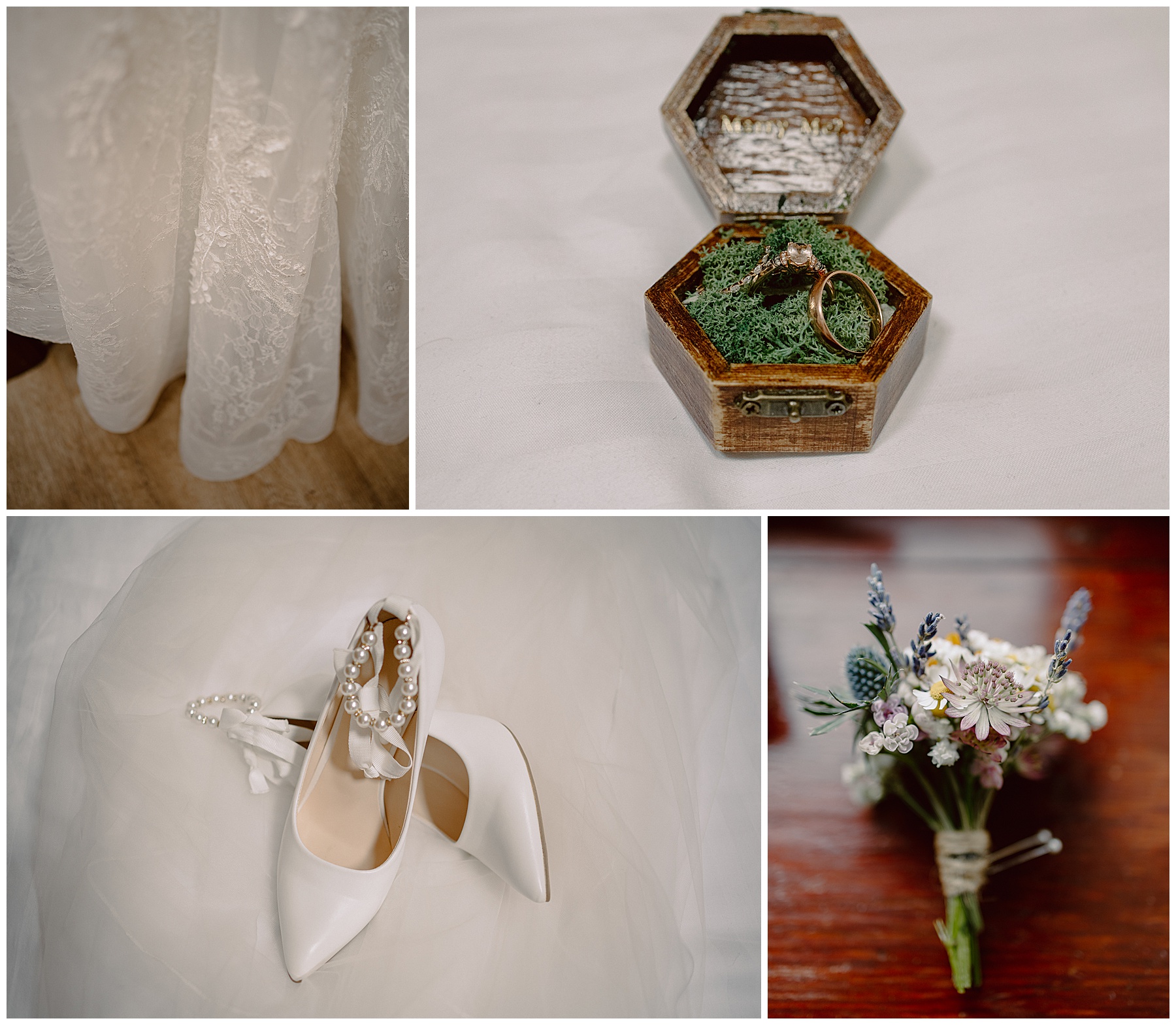 Wedding Shoes & Bridal Jewellery