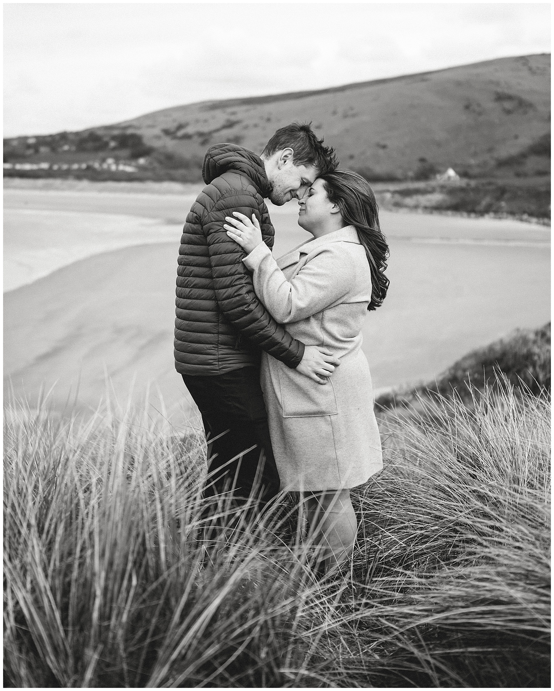 Broughton Bay Gower Engagement Photos