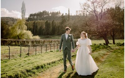 Llangoed Hall Wedding – Rebecca & Gerwyn